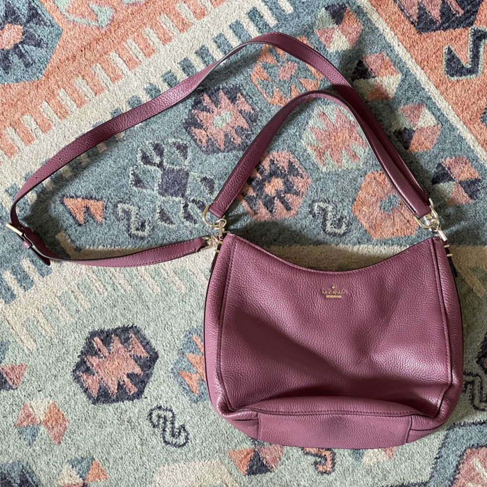 Matching Kate Spade Handbag and Wallet